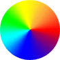 Cores mais vibrantes