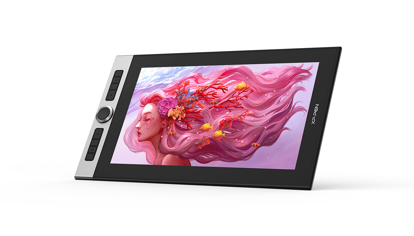 XP-Pen Innovator 16 digital art graphic display drawing tablet